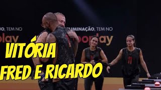 🔥BBB23 - Fred e Ricardo Ganham A PROva de ReSistencia, Vejaaa Ahora!!!!