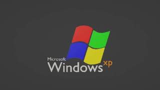 Windows XP Logo Animation