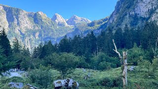 🇩🇪  Der Königsee-schönster See Deutschlands