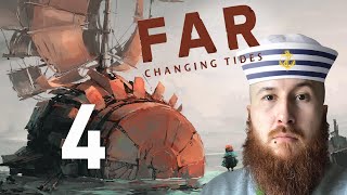 СПАСАЕМСЯ ОТ ШТОРМА⚡FAR: CHANGING TIDES⚡4 ЧАСТЬ