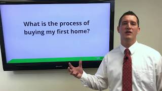 What is the process of buying my first home in Salt Lake