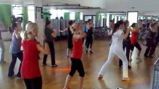 Zumba Caipirinha Guliver energija by Zumba Split, Croatia