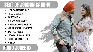 Jordan Sandhu New Song 2023 | New Punjabi Jukebox | Jordan Sandhu New Songs | New punjabi Songs 2023