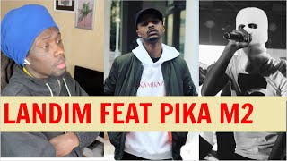 SEM PRESSA X LANDIM - PIKA M2 TEVEZ (REACT)