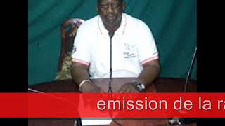 emission du 25mars 2019