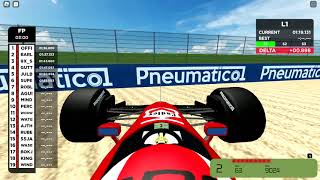 1982s CARS ARE UNDRIVABLE IN FAST CORNERS... | Formula Apex - Roblox