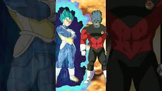 CC VEGETA VS UNIVERSE 11 || #shorts #ccvegeta #dbs #sdbh