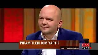 Tarih ve Tıp - Başka Şeyler. Talha Uğurluel, serdar Tuncer cnn #tarih