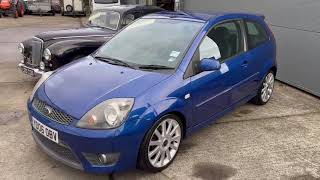 2006 FORD FIESTA ST | MATHEWSONS CLASSIC CARS | AUCTION: 27, 28 & 29 NOVEMBER 2024