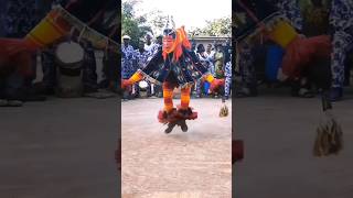 The Fascinating African Dance That Everyone is Watching | Zaouli African Dance | Dancing in the Air