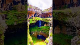 Wonders of Lebanon: A place no one wants to visit. #travel #vacation #nature #shorts #explore