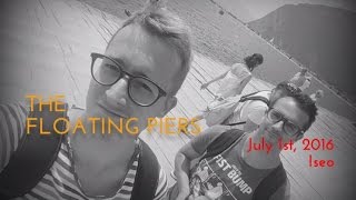 Iseo Lake - Floating Piers