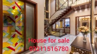 1 kanal beautiful house with full basement for sale in DHA Lahore || property in Lahore for sale