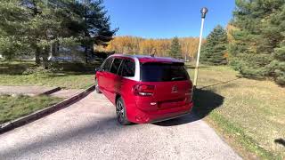 Citroen Grand C4 SpaceTourer 2018