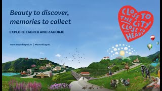 Around Zagreb - Beauty to discover, memories to collect