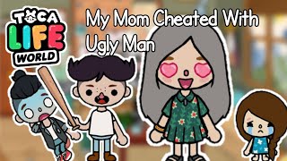 My Dad Was Kidnapped By My Mom's Ex Boyfriend 😱 |  Toca Life World  | Toca Life Story  | Toca Boca