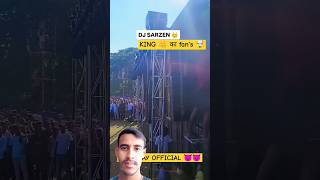 DJ SARZAN Jharkhand king ke fain odisha me dj vlogs youtube vairal video