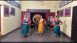 MALLARI -Navarathri 2021 - Day 7 - Kuchipudi