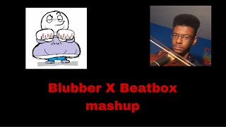 Blubber x Beatbox(Fnf Ourple Guy)