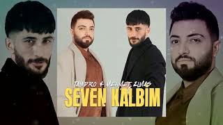 Seni Seven Kalbim Sana Deli Oluyor - Mehmet Elmas & Taladro (prod. Stres Beats)