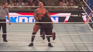 Randy Orton & LA Knight vs Jimmy Uso & Solo Sikoa - WWE SMACKDOWN FULL MATCH REVIEW 12/8/2023