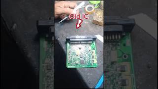 Repairing Old IC Into New