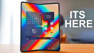 Samsung Galaxy Z Fold 6 FE - GAME CHANGER !