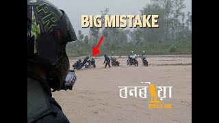 Royal Enfield Oneride 19 Guwahati || Big Mistake  || Full Story || Bonoriya