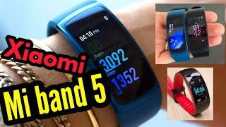 Xiaomi mi band 5 - лучшие часики💪/ Mortal Kombat 11 удивляет🙈!