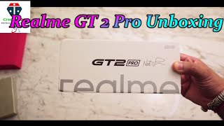 Realme GT 2 Pro Unboxing First Look & Impressions ll Power full Features