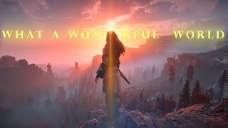 PlayStation Exclusives | What A Wonderful World