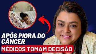 Como está o Estado de Saúde de Preta Gil? Hospitalizada de Novo! Descubra o Motivo! 😱😭