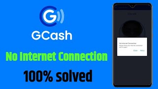 GCash Face Scan No Internet Connection | GCash Face Scan No Internet Problem