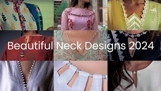 Beautiful Neck design 2024 | Latest Neck Designs Idea | Kurti Gala Designs @Ready_4_Style #trending