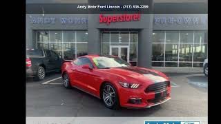 2015 Ford Mustang GT - Andy Mohr Ford Lincoln - Plainfiel...