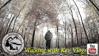 Walking with Kev Vlogs 5-4-17  ( new 8 mile route)