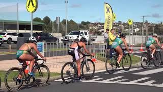 2020 Elite & U23 Female Sprint Oceania Cup and Oceania Championships