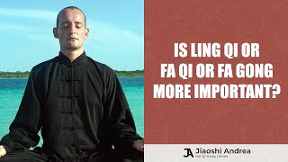 LING QI or FA QI or FA GONG: What's More Important in Life?