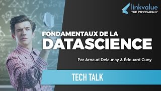 Fondamentaux de la Data Science | Linkvalue