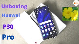 Huawei P30 Pro Unboxing || Huawei P30 Pro || #Shorts