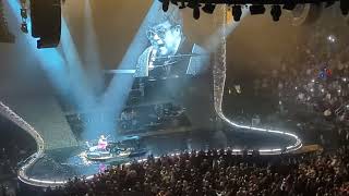 Elton John, Your Song, 2.22.22, MSG, Farewell Yellow Brick Road Tour