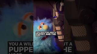 🌮⏰ Taco Time “Fuzzy the Puppet Interview” part 1   #clipittaco #funny