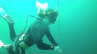 Quarry Free Diving | Learn to Freedive in Columbus, OH | Underwater Connection