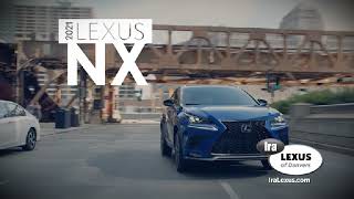 2021 Lexus NX 300 Review