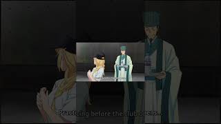 can you stop trying to read my mind?! #yaboykongming #anime #clips