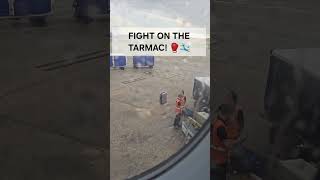 Pre-flight Fight!