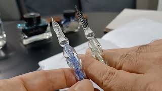 Glass Dip Pens