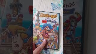 Meu dvd do Scooby-doo! #shorts #scoobydoo #animação