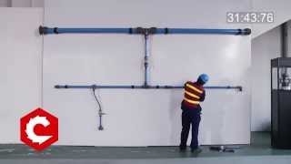 Airpipe Installation Video