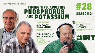 Timing Tips: Applying Phosphorus and Potassium